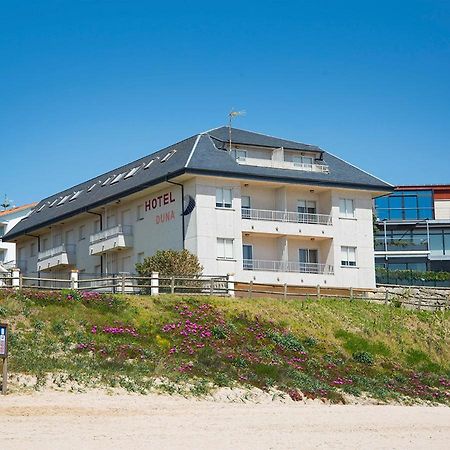 Hotel Duna Sanxenxo Dış mekan fotoğraf