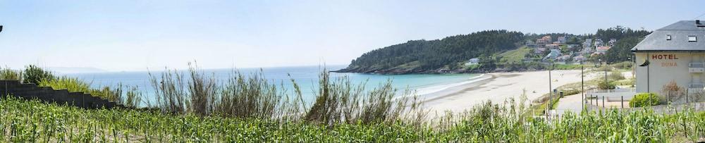 Hotel Duna Sanxenxo Dış mekan fotoğraf