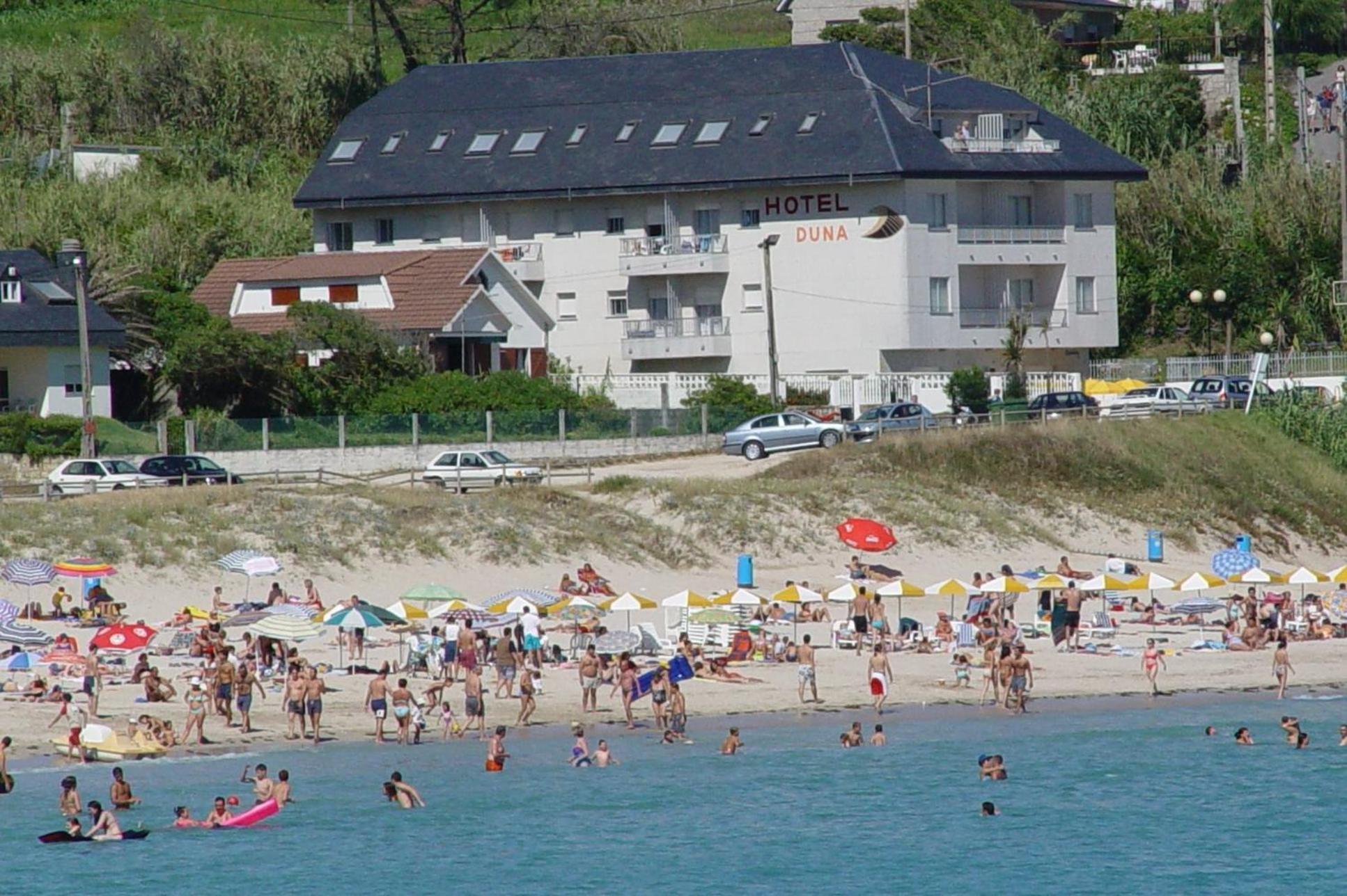 Hotel Duna Sanxenxo Dış mekan fotoğraf