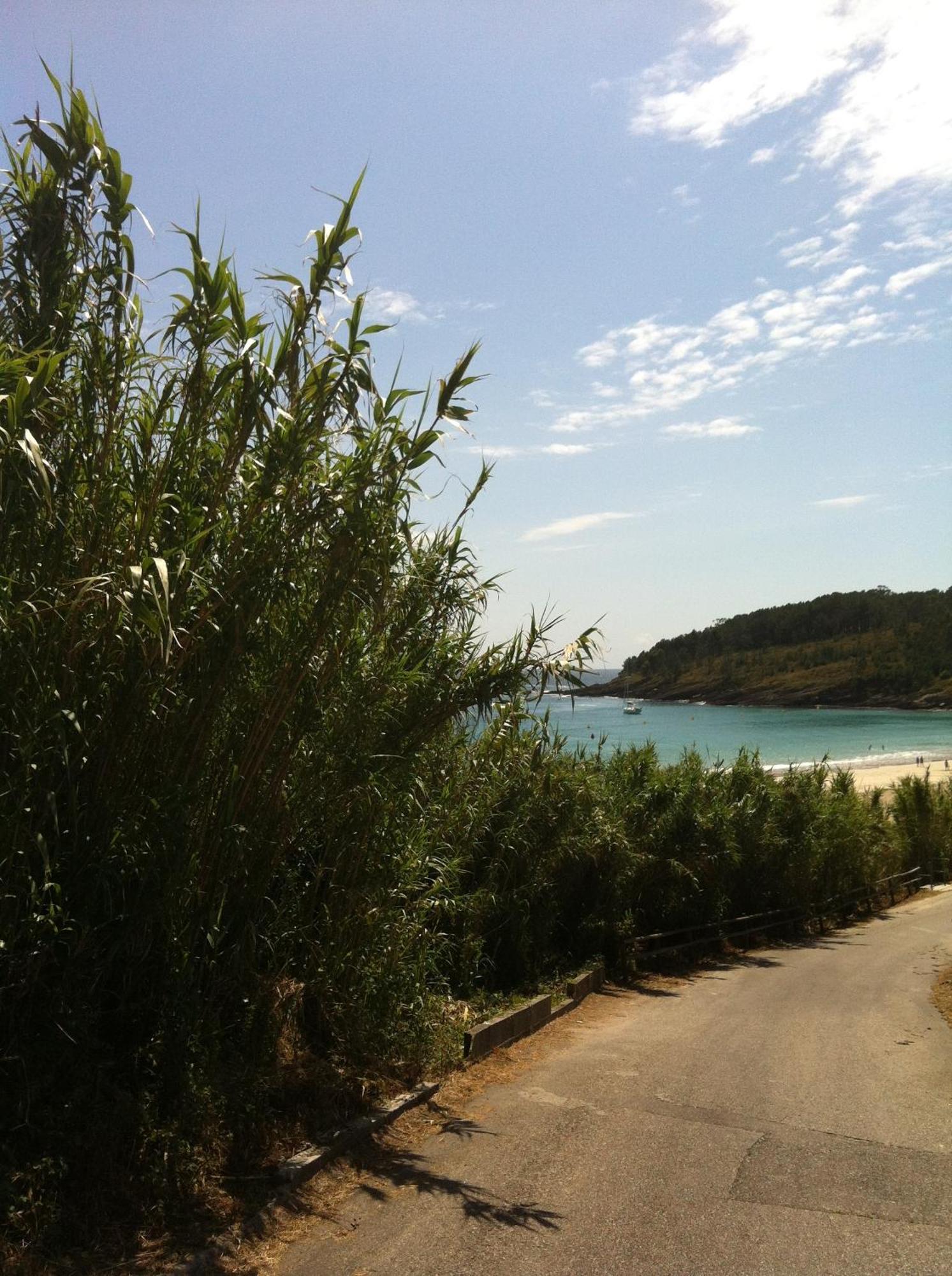 Hotel Duna Sanxenxo Dış mekan fotoğraf