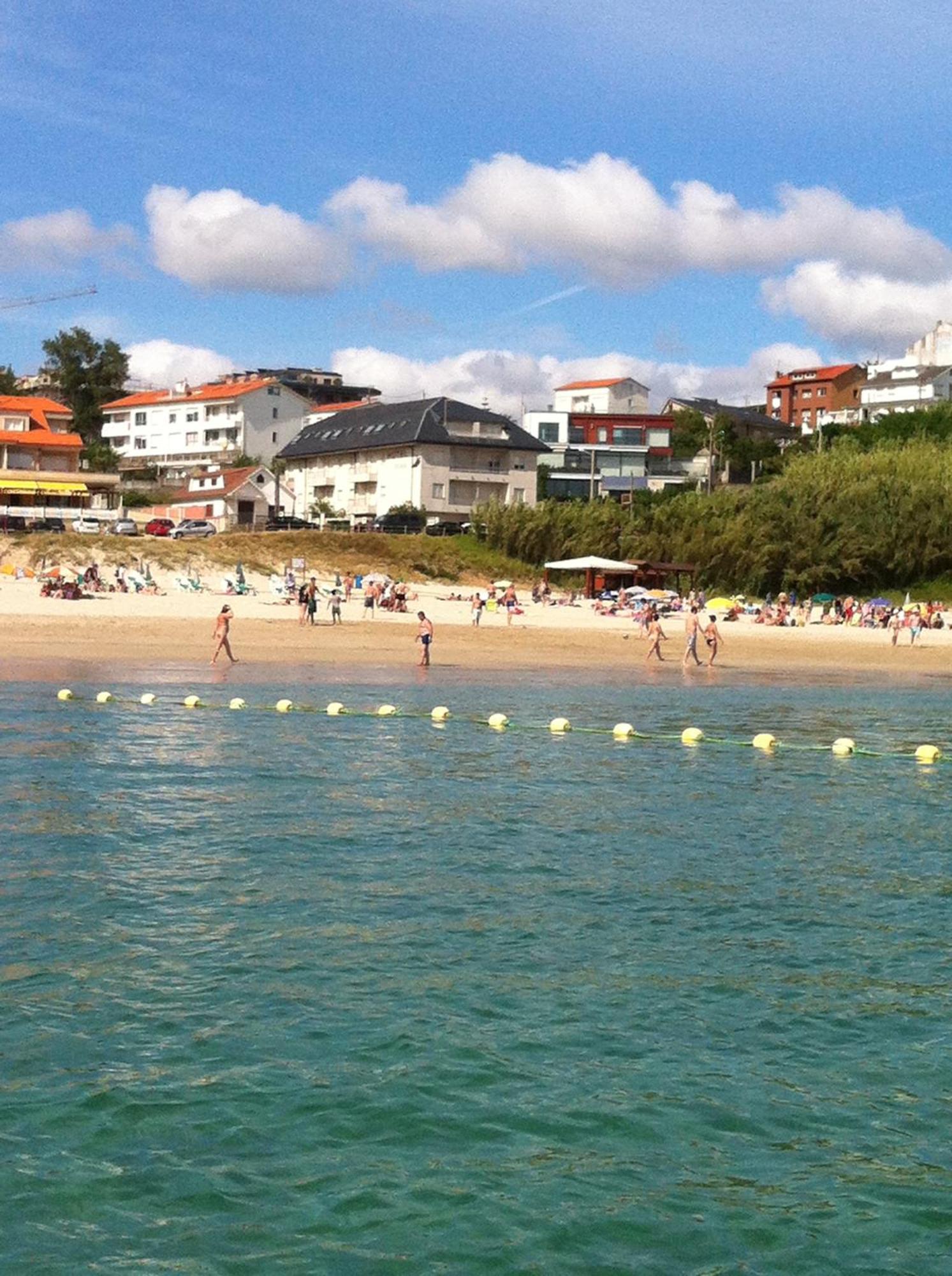 Hotel Duna Sanxenxo Dış mekan fotoğraf