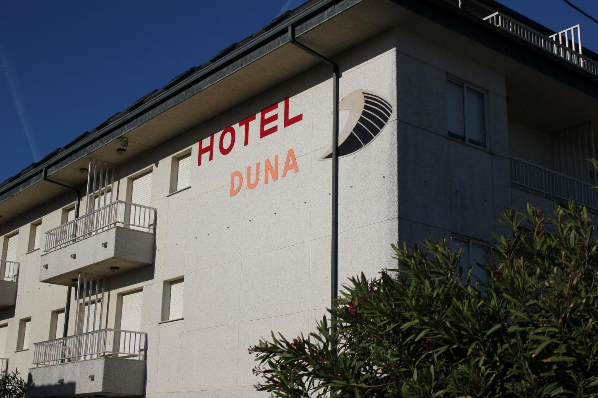 Hotel Duna Sanxenxo Dış mekan fotoğraf