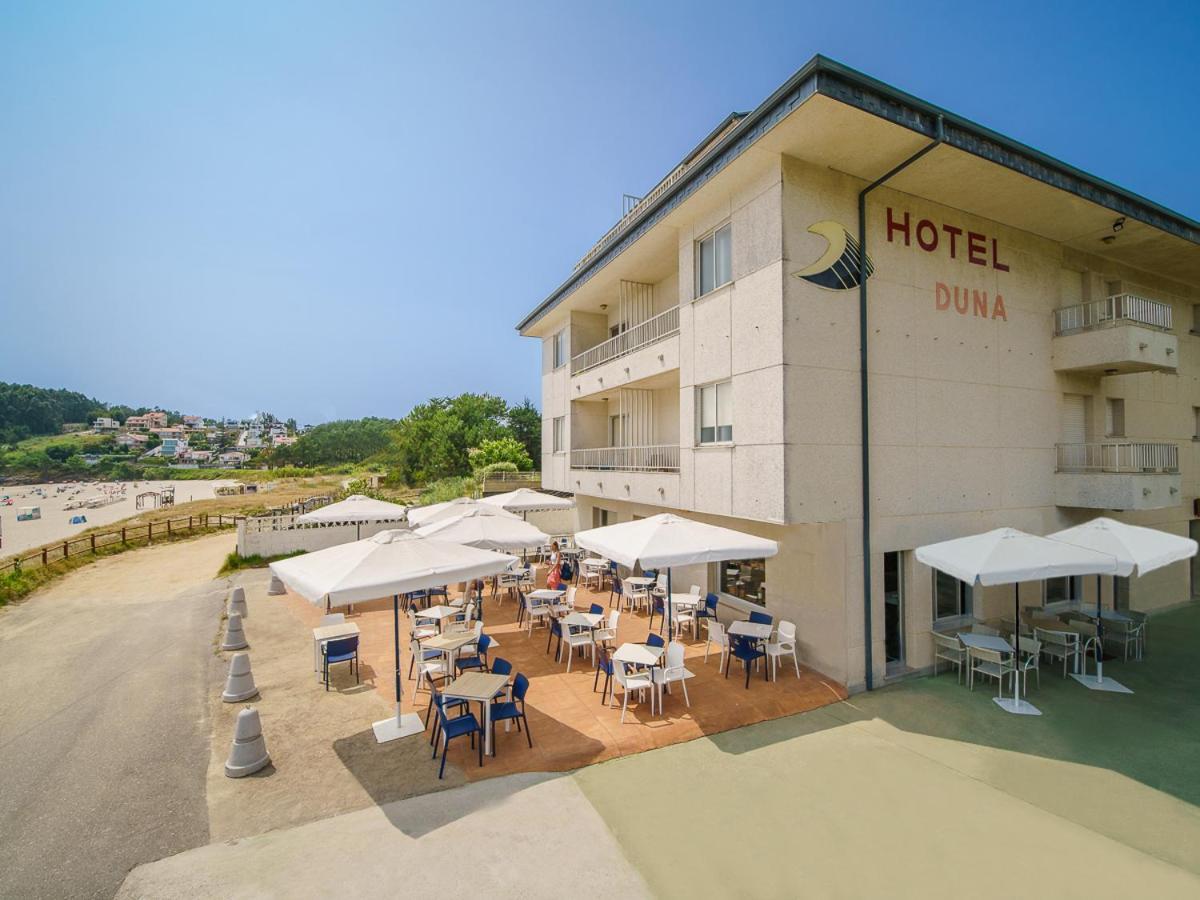 Hotel Duna Sanxenxo Dış mekan fotoğraf