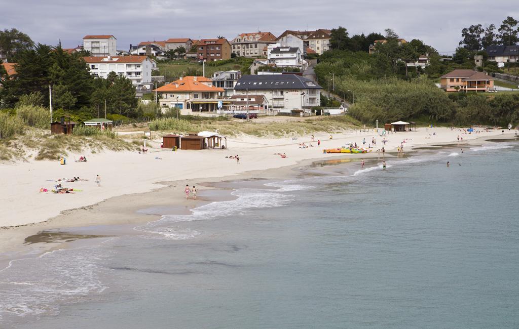 Hotel Duna Sanxenxo Dış mekan fotoğraf